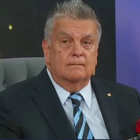 “Tuvieron intimidad”: la inesperada confesión de Luis Ventura sobre dos famosas figuras