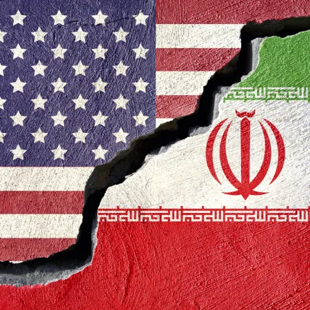 Irán amenaza con represalias y los bancos chinos quedan fuera del nuevo paquete de EEUU