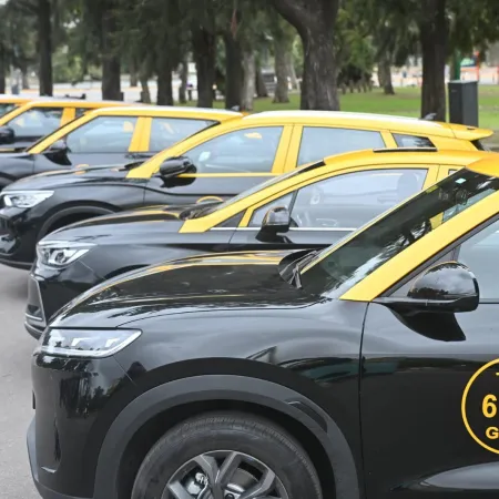 Préstamos para taxis eléctricos en CABA: cómo son los créditos del Banco Ciudad