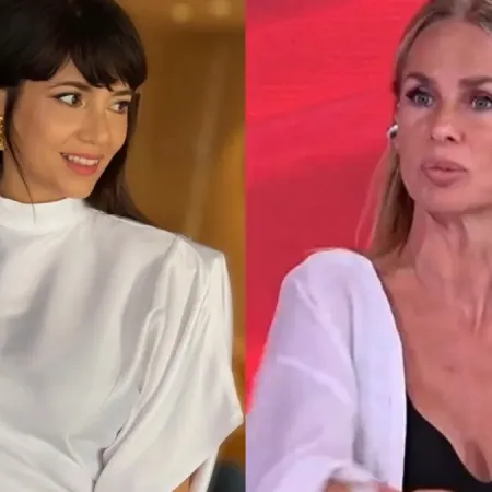 Tras años de cruces, Sabrina Rojas soltó una frase inesperada sobre Griselda Siciliani