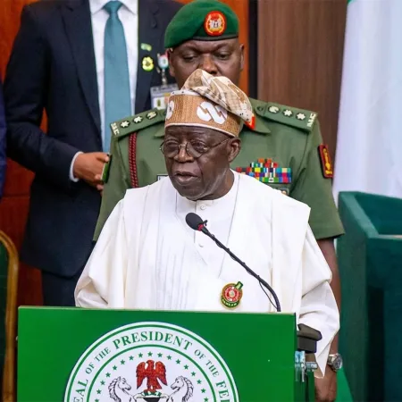 Secuestro masivo en Nigeria: Tinubu ordenó rescatar a cientos de rehenes