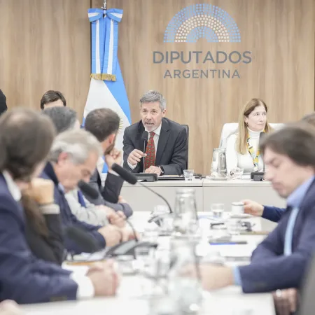 "Defendamos a la gente de campo": el Congreso avanza con la ley contra el vandalismo