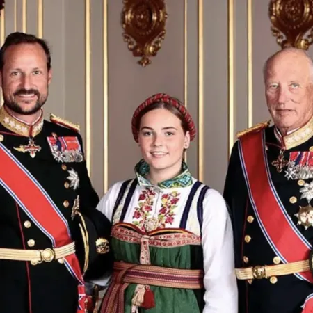Ingrid Alexandra podría ser regente de Noruega: la reforma en debate