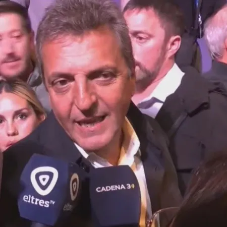 Massa vuelve al centro del debate y busca una alternativa peronista más fuerte