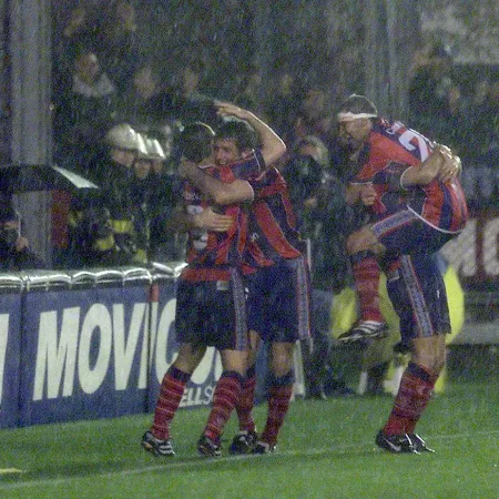 Qué pasó hace 25 años en el partido San Lorenzo-Boca y por qué se sigue recordando