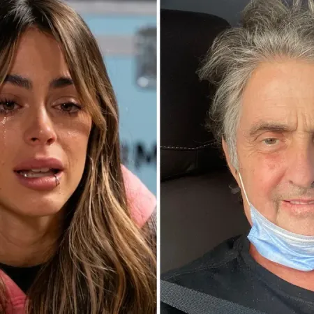 Qué dijo Alejandro Stoessel tras conocerse la auditoría patrimonial de su hija Tini