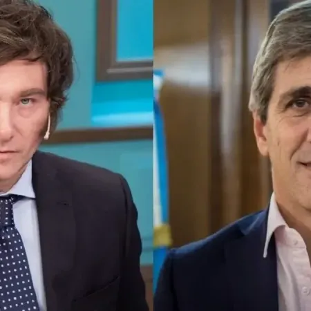 La llamativa justificación de Caputo para impulsar la intervención del FGS