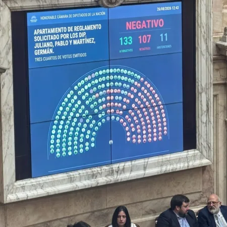 Morosidad: por qué perder con 133 votos fue un triunfo para la oposición