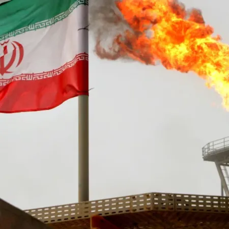 EE.UU. amplió sanciones a Irán y el Brent cayó 3,9% por expectativas de diálogo