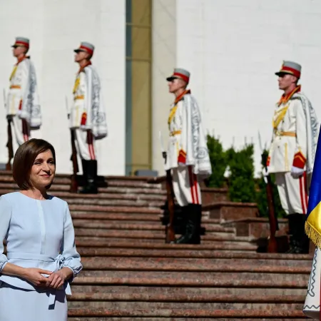 Independencia de Moldova: 35 años de una soberanía todavía en disputa abierta