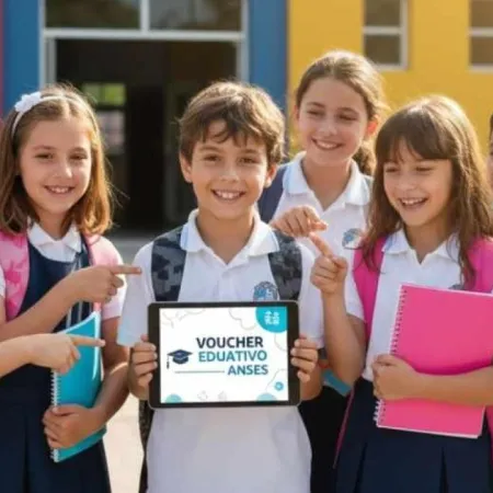 Vouchers Educativos: el Ministerio de Capital Humano y la incertidumbre entre familias