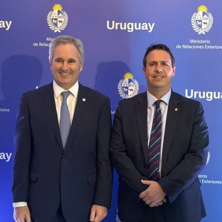 Pablo Quirno anunció un nuevo acuerdo aéreo entre Argentina y Uruguay