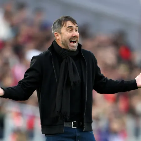 Hernán Crespo suena para River tras la eliminación en la Copa Sudamericana