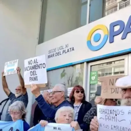 PAMI: dónde no habrá atención este jueves y viernes y qué tienen que saber los afiliados