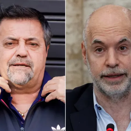 Elecciones 2027 en CABA: el puente que une a Caruso Lombardi y Larreta