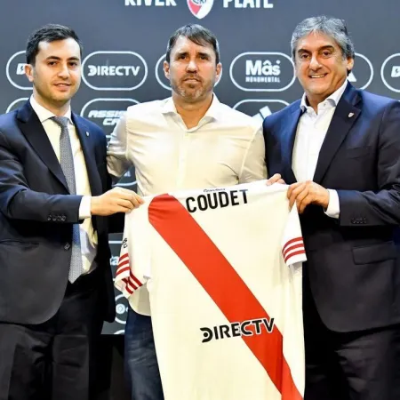 Coudet se va de River: cómo será el anuncio y el DT que pidieron los hinchas