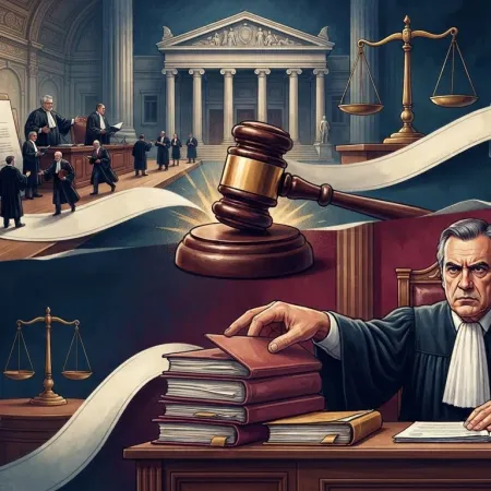 La pelea por la Justicia laboral se concentró en un solo juzgado federal