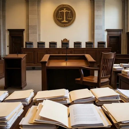 La discusión por las ternas judiciales puede cambiar quién llega al Senado