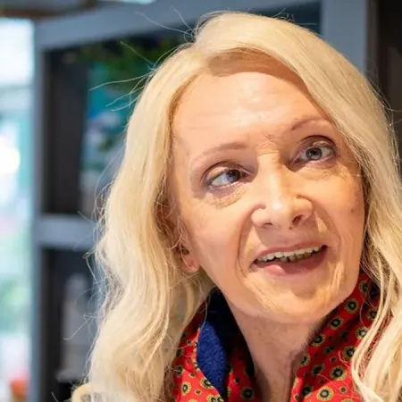 Así está Zulma Lobato después de ser encontrada en la calle: el giro que tuvo su vida