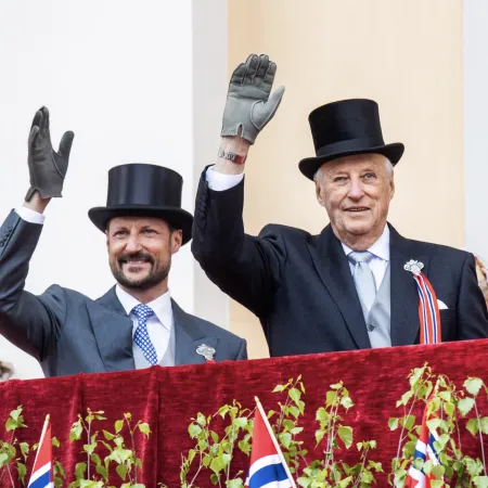 Murió Harald V de Noruega a los 89 años: Haakon VIII ya es rey