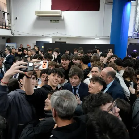 Del 0800 antiadoctrinamiento a la ORT: la acusación contra Milei que llegó al Congreso