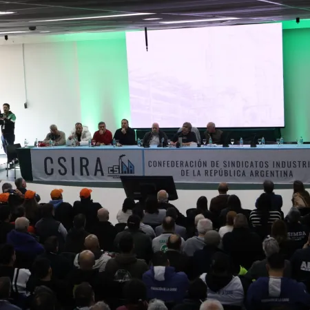 La industria debate su futuro: el encuentro de CSIRA que reúne a empresarios y gremios