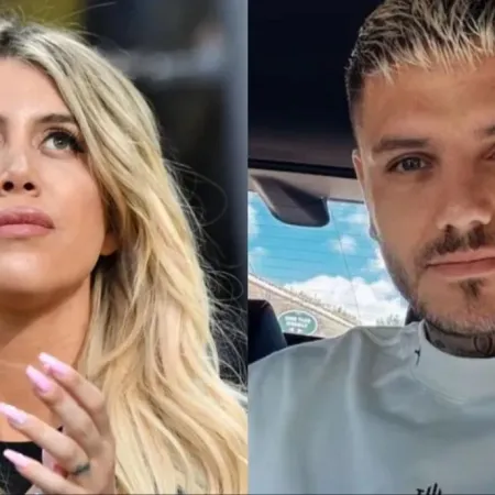 Mauro Icardi fue a la Justicia tras la filtración del video de sus hijas: qué pidió