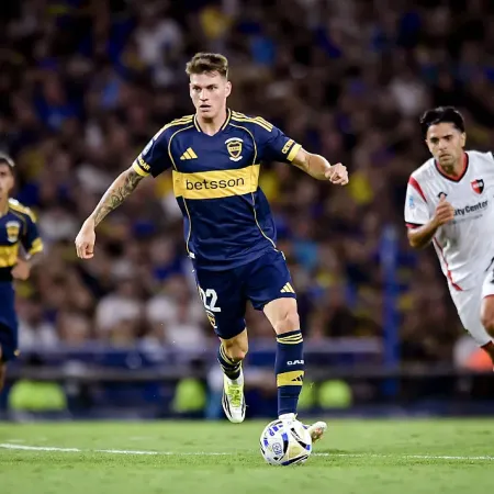Kevin Zenón, en la mira de Atlas: la oferta que llegó a Boca desde México