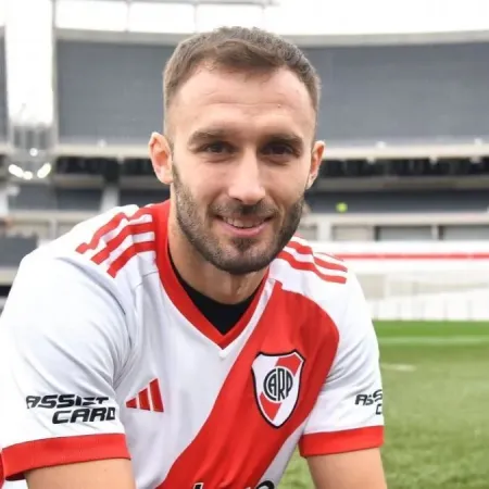 Germán Pezzella podría jugar en Uruguay: la oferta que analiza tras quedar libre de River