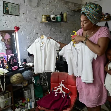 Cuba inicia clases con solo 73% de docentes y uniformes para 12% de los alumnos