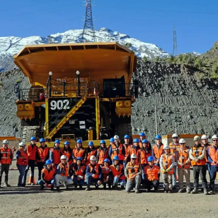 Codelco cuadruplica sus ganancias pese a producir 70.000 toneladas menos de cobre