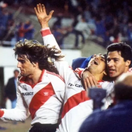El regreso soñado de Ramón Díaz a River en 1991: penal fallado y doblete para ganar