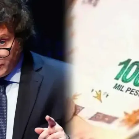 Milei define por decreto el salario mínimo: qué decidirá sobre su poder de compra