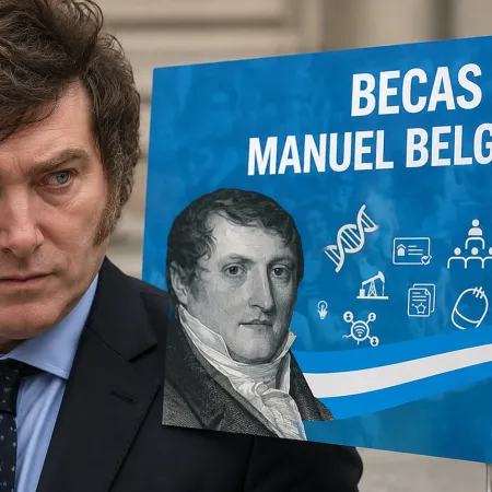 Becas Manuel Belgrano: cuándo se cobra el aumento y por qué no cumple la Ley