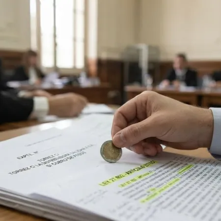 Artículo 277 de la LCT: qué resolvió la Justicia sobre la forma de pago
