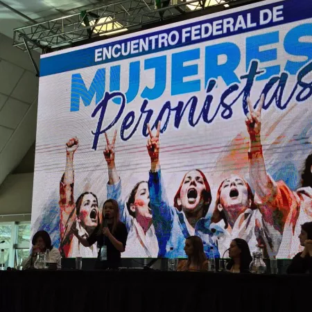 Cristina, deuda y género: la agenda que las mujeres del PJ quieren instalar