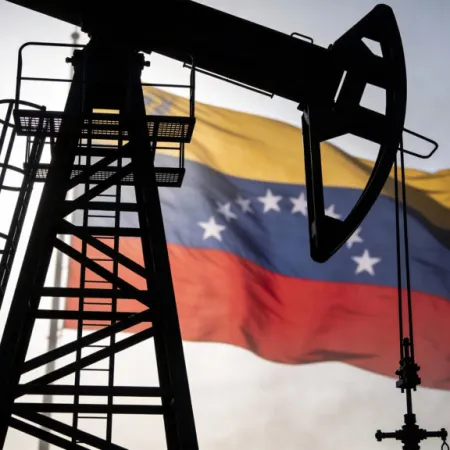 Venezuela se convierte en la nueva reserva petrolera estratégica de Estados Unidos