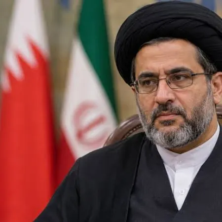 Khamenei busca acercar a Irán al Golfo mientras pide un frente común contra EE.UU.