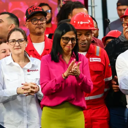 EE.UU. apunta a 65.000 millones de barriles de Venezuela: la cifra supera sus reservas