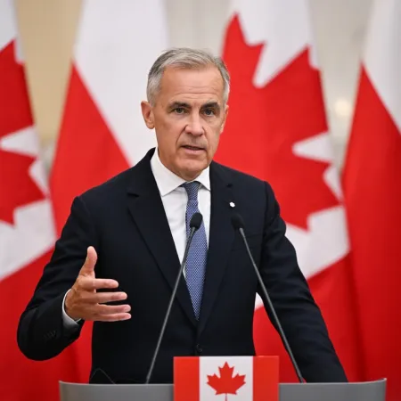 Canadá impulsa un banco de defensa de €100.000 millones y el G7 todavía duda
