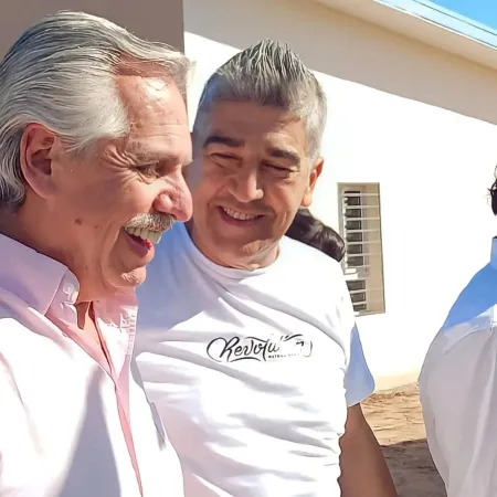 Se calienta Chaco 2027: un rival de Capitanich se lanzó y Zdero sonríe