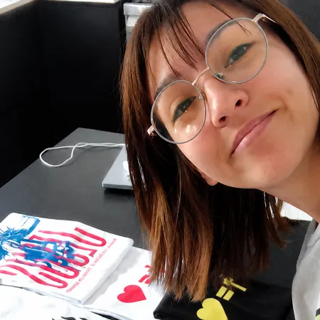 Tiene 24 años, emprende en La Matanza, tropezó y no se rinde: "Vale la pena"