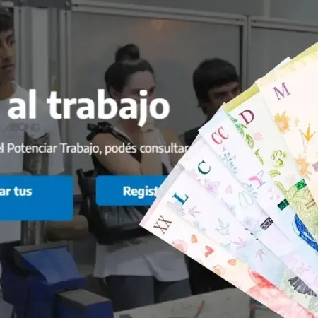 Ex Potenciar Trabajo: quiénes cobran los $78.000 y cuánto perdieron con Milei