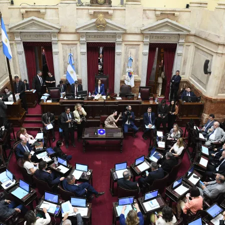 Con sueldos de $13 millones, el Senado vuelve a encender la bronca por el gasto público