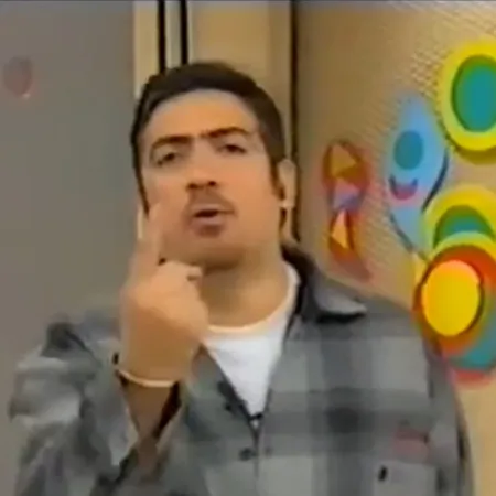 Cómo era Atorrantes, el mítico programa de América TV con "El Pato" Galván