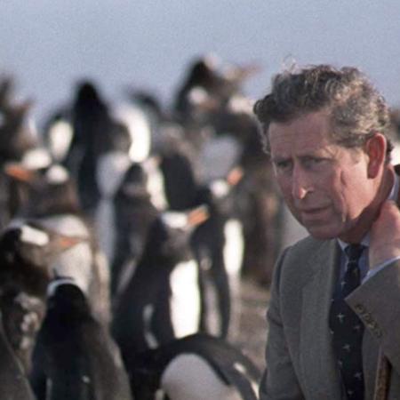 Malvinas: Carlos III destacó el nuevo puerto y obras que proyectan el futuro de las islas