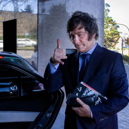 La declaración jurada de Javier Milei: qué vehículos tiene el presidente