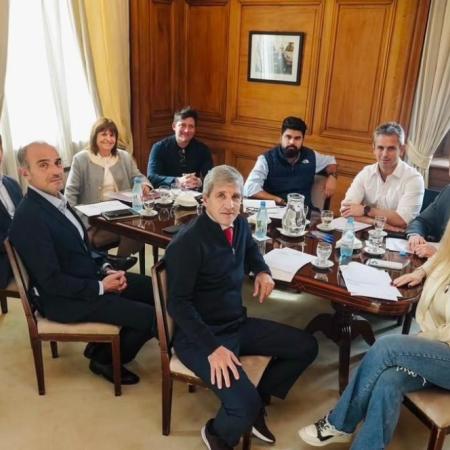 ¿Cómo busca el Gobierno destrabar el Congreso? La mesa política vuelve a reunirse
