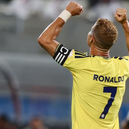 Cristiano Ronaldo volvió con gol y ya mira de cerca los 1.000 tantos de su carrera