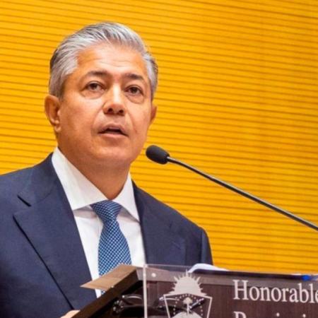 Neuquén Day 2026: Rolando Figueroa despliega el potencial de la provincia